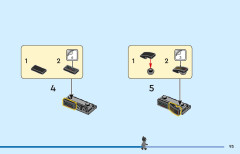 LEGO 76332 instructions page 93 – build guide