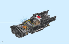 LEGO 76332 instructions page 94 – build guide