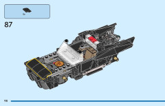 LEGO 76332 instructions page 98 – build guide