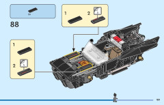 LEGO 76332 instructions page 99 – build guide