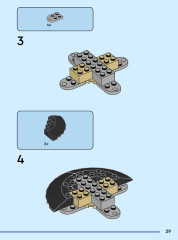 LEGO 76334 instructions page 29 – build guide