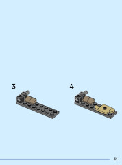 LEGO 76334 instructions page 31 – build guide