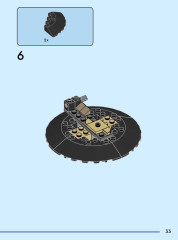 LEGO 76334 instructions page 33 – build guide