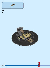 LEGO 76334 instructions page 34 – build guide