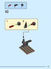 LEGO 76334 instructions page 37 – build guide