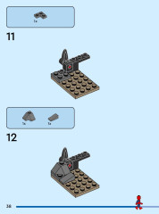 LEGO 76334 instructions page 38 – build guide