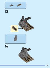 LEGO 76334 instructions page 39 – build guide