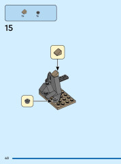 LEGO 76334 instructions page 40 – build guide