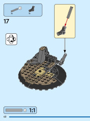 LEGO 76334 instructions page 42 – build guide