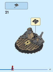 LEGO 76334 instructions page 47 – build guide