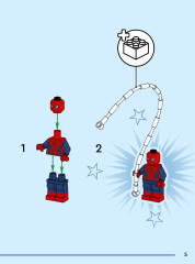 LEGO 76334 instructions page 5 – build guide
