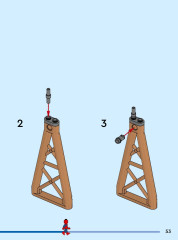 LEGO 76334 instructions page 53 – build guide