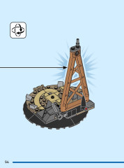 LEGO 76334 instructions page 54 – build guide