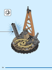 LEGO 76334 instructions page 56 – build guide