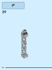 LEGO 76334 instructions page 58 – build guide