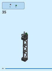 LEGO 76334 instructions page 64 – build guide