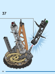 LEGO 76334 instructions page 66 – build guide