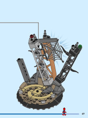 LEGO 76334 instructions page 69 – build guide
