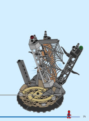 LEGO 76334 instructions page 71 – build guide