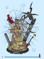 LEGO 76334 instructions page 76 – build guide