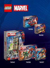 LEGO 76334 instructions page 80 – build guide