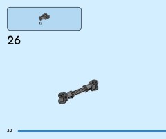 LEGO 76335 instructions page 32 – build guide