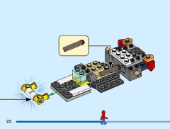 LEGO 76336 instructions page 22 – build guide
