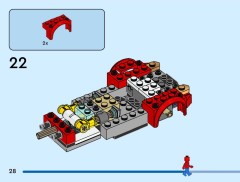 LEGO 76336 instructions page 28 – build guide