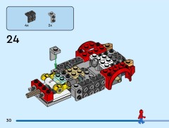 LEGO 76336 instructions page 30 – build guide