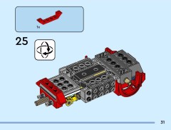 LEGO 76336 instructions page 31 – build guide
