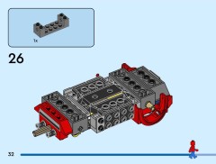 LEGO 76336 instructions page 32 – build guide