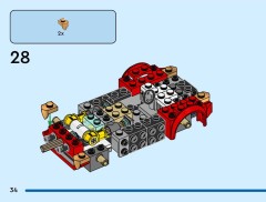 LEGO 76336 instructions page 34 – build guide