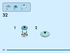 LEGO 76336 instructions page 40 – build guide