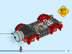 LEGO 76336 instructions page 41 – build guide