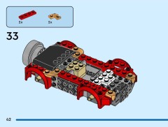 LEGO 76336 instructions page 42 – build guide
