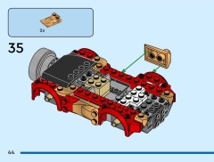 LEGO 76336 instructions page 44 – build guide