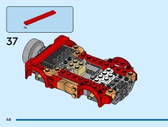 LEGO 76336 instructions page 46 – build guide