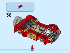 LEGO 76336 instructions page 47 – build guide
