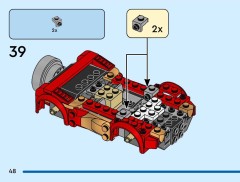 LEGO 76336 instructions page 48 – build guide