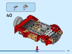 LEGO 76336 instructions page 49 – build guide