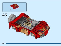 LEGO 76336 instructions page 52 – build guide