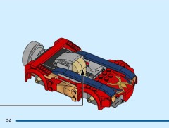 LEGO 76336 instructions page 56 – build guide