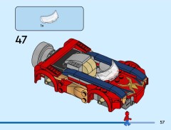 LEGO 76336 instructions page 57 – build guide
