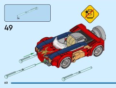 LEGO 76336 instructions page 60 – build guide