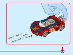 LEGO 76336 instructions page 61 – build guide
