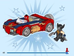 LEGO 76336 instructions page 62 – build guide