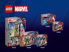 LEGO 76336 instructions page 63 – build guide