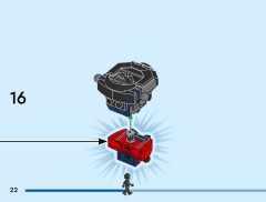 LEGO 76337 instructions page 22 – build guide