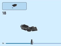 LEGO 76337 instructions page 24 – build guide