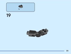 LEGO 76337 instructions page 25 – build guide